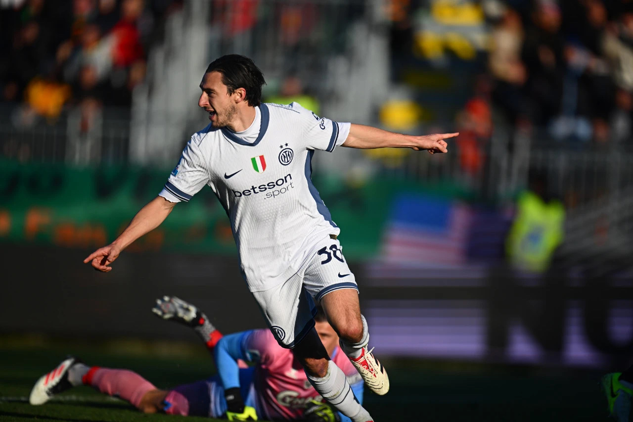 国际米兰客场战平，稍显颓势继续领跑