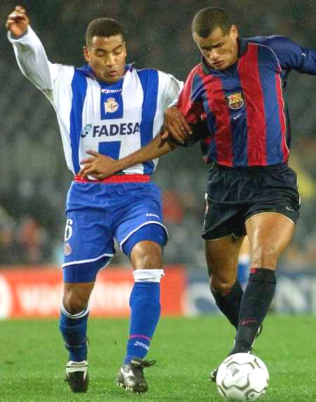 关于巴塞罗那连下两城，赢得势不可挡的信息