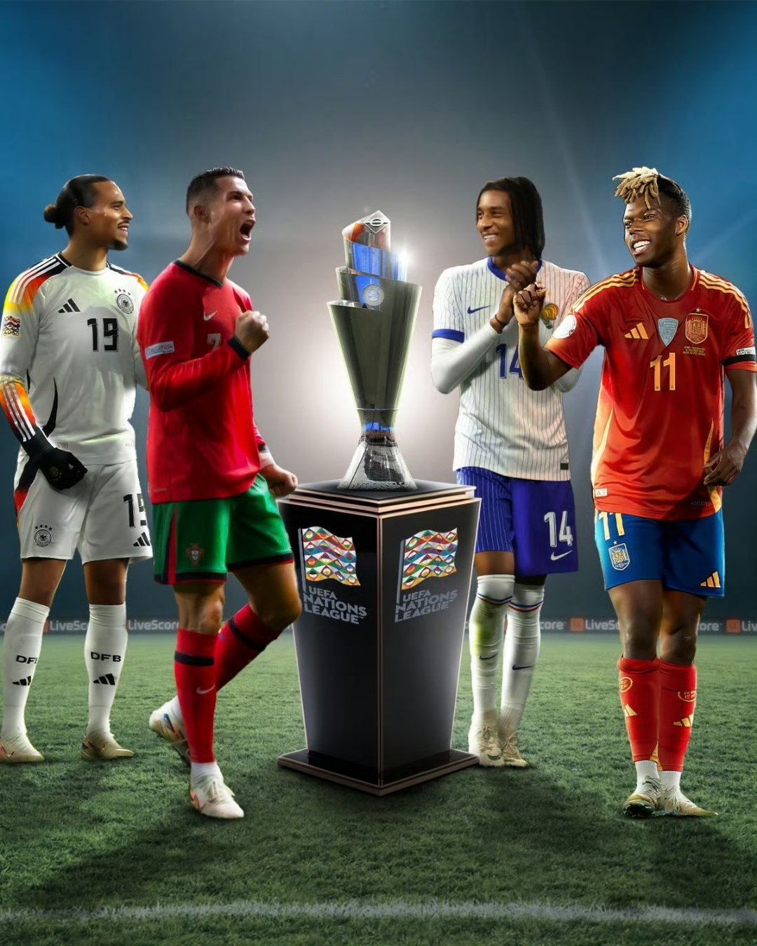 2026世预赛最新积分榜