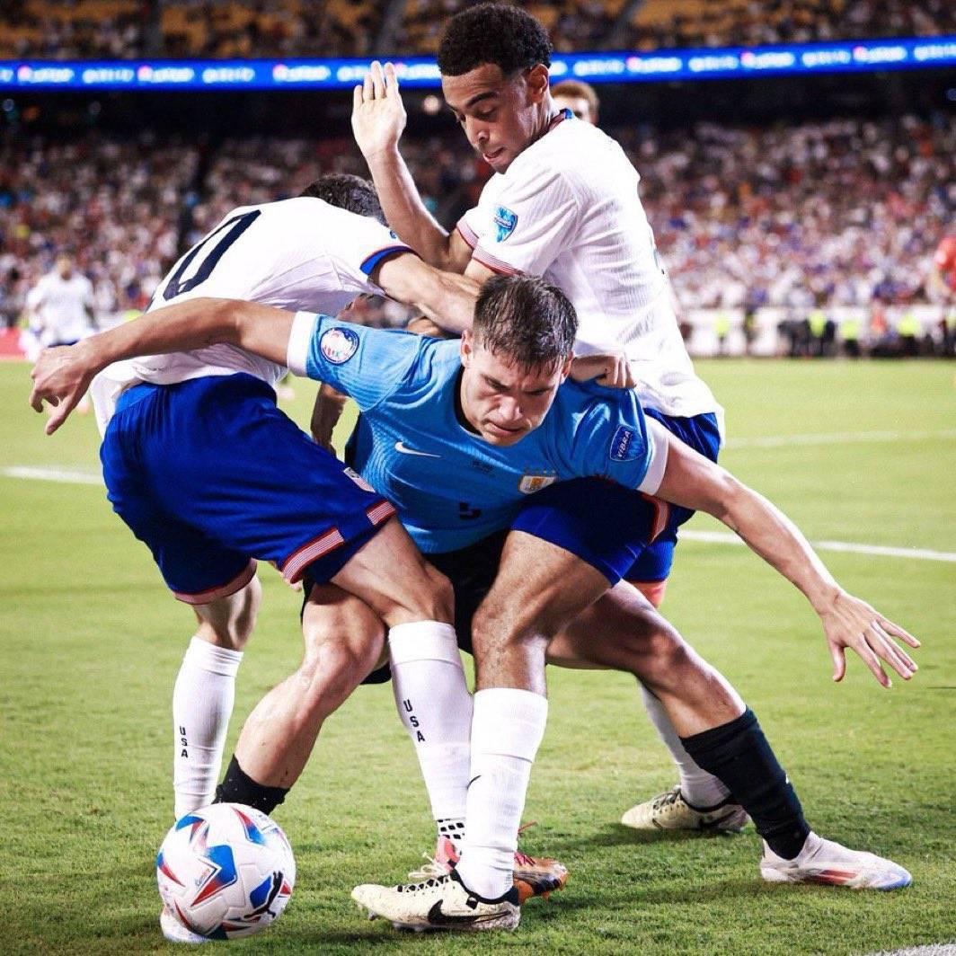 擂台挑战无畏豪男欧洲足坛风云再起